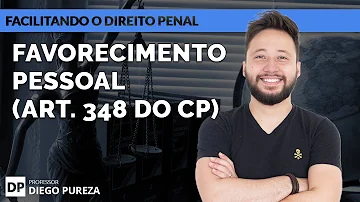 O que é o crime de favorecimento real?
