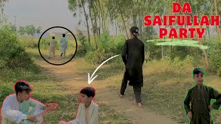 Da saifullah party 😄 | New Funny video By Asota vines 2024 | #asotavines