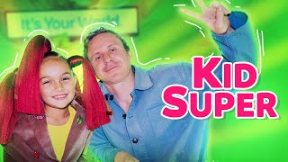 BIGGS at KidSuper Event: hosted by Meta