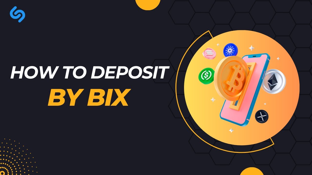 How to Deposit By Bix // Grow your business with us