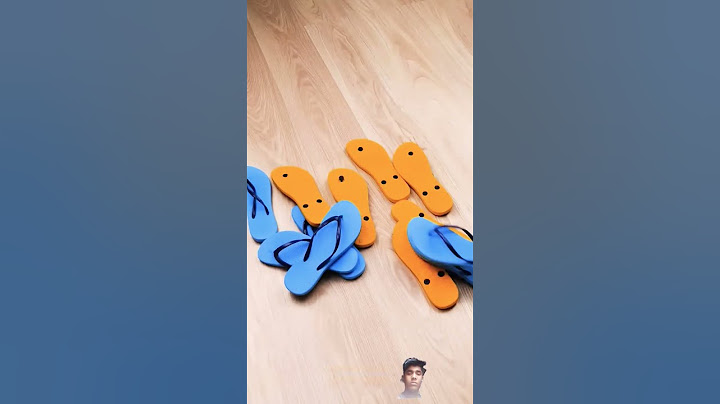 #rap We need anti-cockroach slippershereCool DIY idea #diy