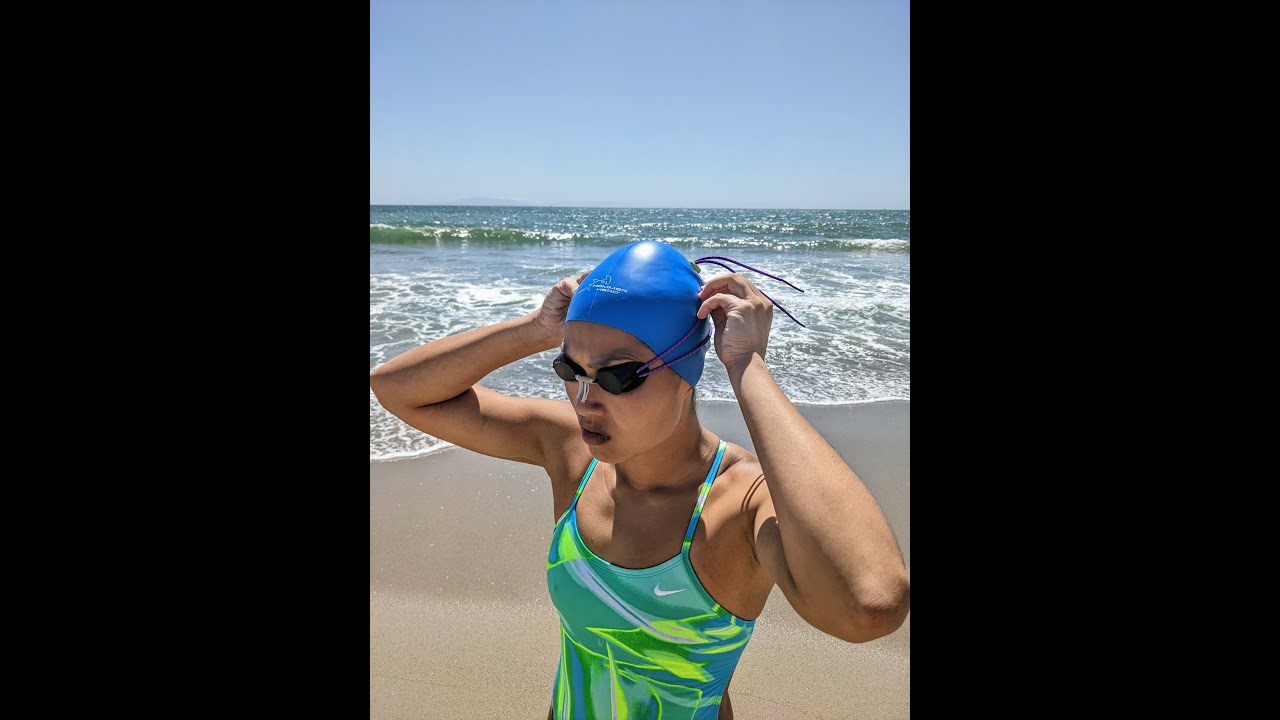 Safe & Fast Swim Caps for Adults & Youth - Hammer