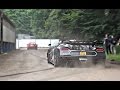 The best Supercar burnouts, drifts and donuts! AMAZING SOUNDS