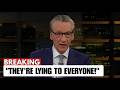 Bill Maher Turns Against Democrats—Unexpected Live TV Clash!