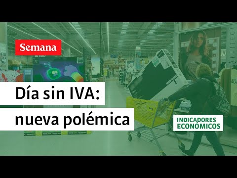 Día sin IVA del 2 de diciembre en Colombia se podría caer, ¿por qué? Le contamos