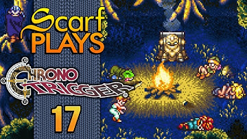 Ep17 - The Dad Joke Episode - Chrono Trigger Voice Through