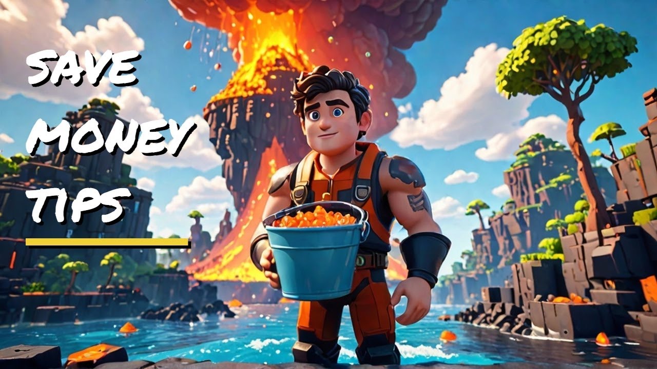 Lifeboat skyblock save money with these Beginner starting tips and tricks infinite water and