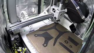 Portable Monitor Stand adjustable - 3D Printing on Bambu Lab A1
