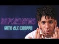 Capture de la vidéo Nle Choppa Guesses Rap Acronyms With Hilarious Results | Rapcronyms