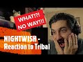 NIGHTWISH - Reaction to Tribal