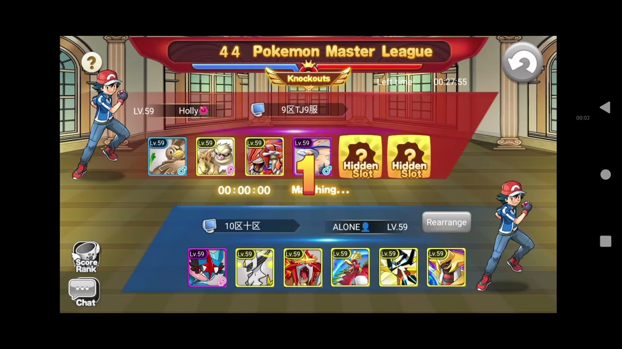 THIS WEEK SL KNOCKOUT BATTLES ⚔️ || POKEMON GAMES || DUEL IT EVES| KAAL YT ....