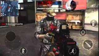 Modern combat 5 matando noobs parte 2