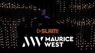 Maurice West Drops Only - SLAM! MixMarathon XXL ADE 2018