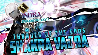 [ F/GO JP ] - Indra Gameplay #fgo #fgojp #indra #gameplay