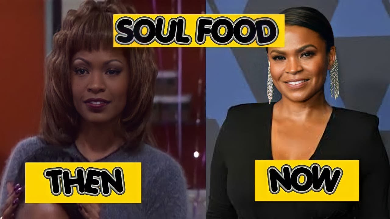 Soul Food Cast Transformation 1997 2021 YouTube Soul Food Cast Transformation 1997 2021 YouTube