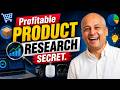 E-commerce Product Research for Beginners | Find Profitable Winning Products 2026 Full tutorial
