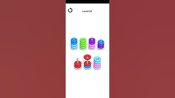 Hoop Stack Level 33