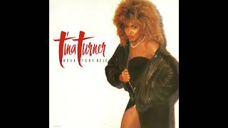 Tina Turner - I&#39;ll Be Thunder