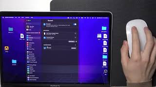 How to Connect With Mac on APPLE Magic Mouse - Mouse Settings