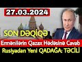 SON DƏQİQƏ! Rusiyaya işləməyə gedənlərin NƏZƏRİNƏ: yeni QADAĞA