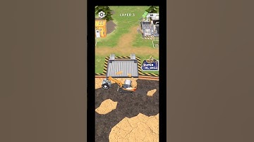 Mining Rush: Dig Deep Dozer!-Gameplay  Part 1(Android)#actiongames #unpackgameplay #gameshorts