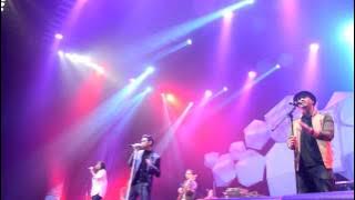 AFGAN - Katakan Tidak medley Get Lucky by Daft Punk (Java Jazz Festival 2014)