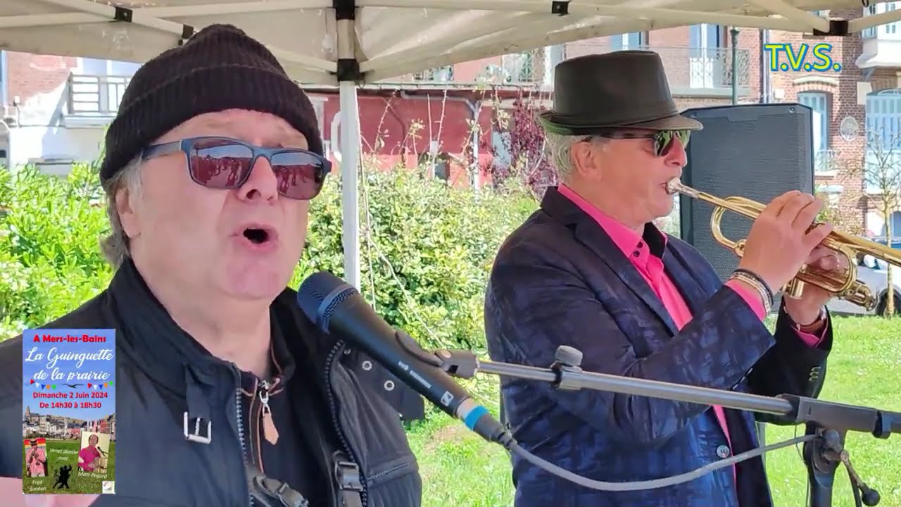 La guinguette de la prairie à Mers Les Bains