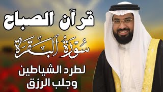 قرآن الصباح | سورة البقرة لحفظ وتحصين المنزل | بصوت الشيخ عبدالولي الاركالي - جودة عالية