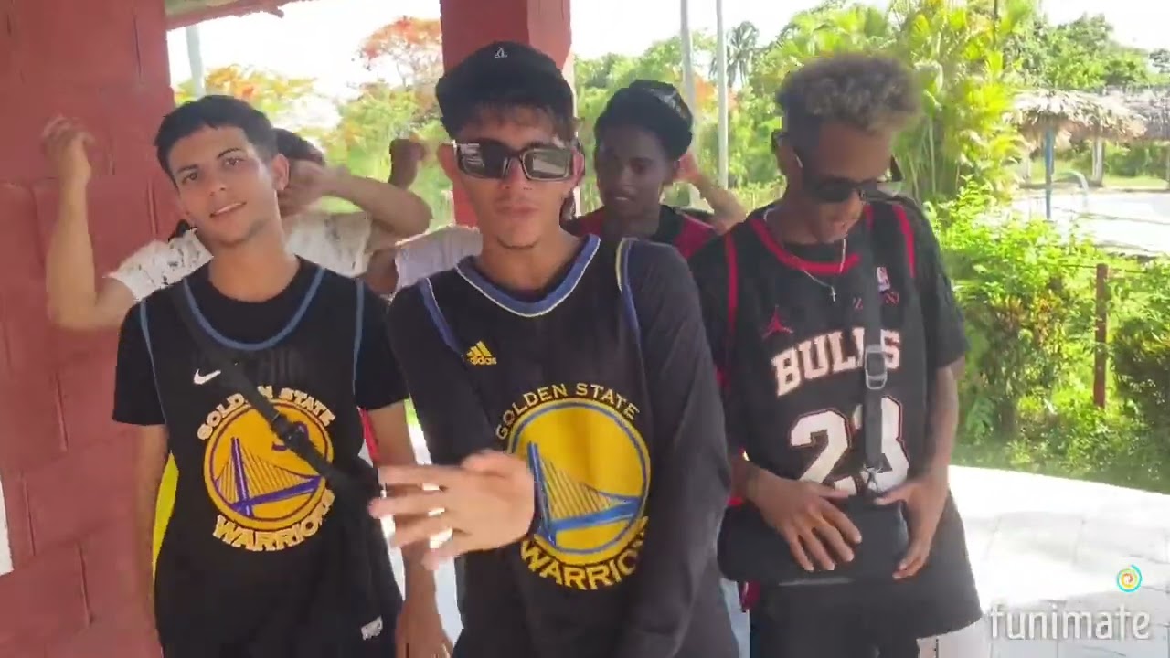 Mundele ❌ José Puex & Yusuany & Leiniel Prod by (LA NUBE STUDIO)