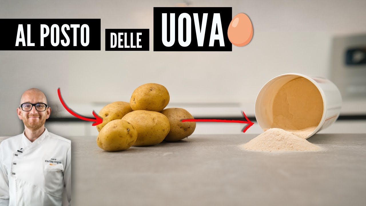 Sostituire le uova nei dolci nel 2024