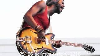 Video thumbnail of "Gary Clark Jr - Things Are Changing"