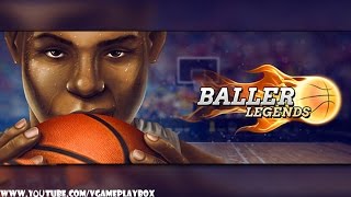 Baller Legends (By Battery Acid Games, Inc) iOS / Android Gameplay Video screenshot 2