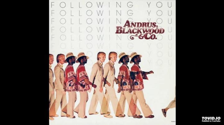 Following You LP - Andrus Blackwood & Co. (1978) [...