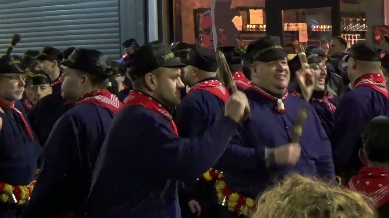 22/02/2025 - 2ème Soumonces de La Louvière - Air des Marins