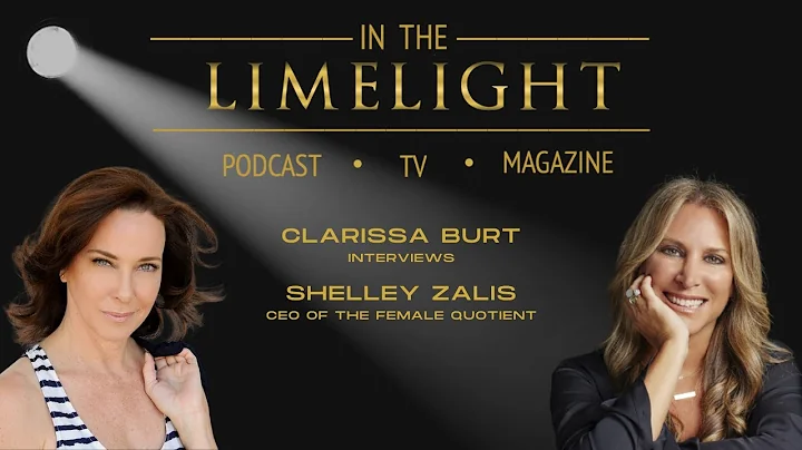 In the Limelight: Clarissa Burt Interviews Shelley...