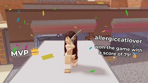 my FIRST time playing FFA (part 1)  | Murderers vs Sheriffs 2 | Roblox | #roblox