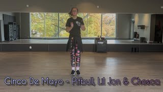 Download Lagu Zumba Warm-Up / Cinco De Mayo - Pitbull, Lil Jon & Chesca / Z Squad Fitness