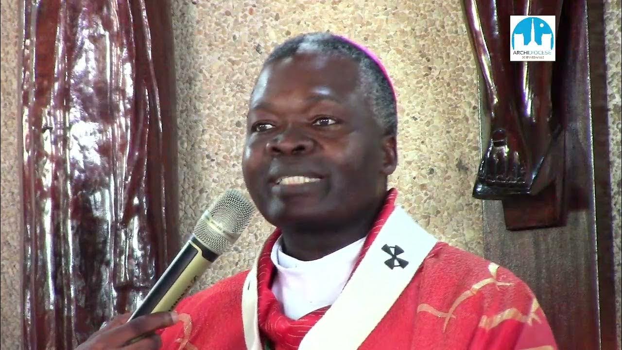 Paroisse sainte Rita de Moukondo Fête patronale et messe de