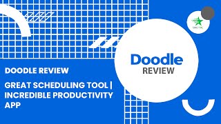 Doodle Review | Great Scheduling Tool | Incredible Productivity App screenshot 1