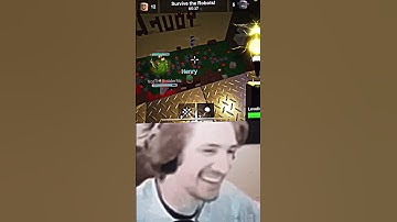 Build to survive robots #robloxedit #revenge #edit #henry #robloxshorts  #buildtosurviverobots