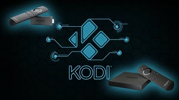 How to Install Kodi on Fire TV/Stick | Amazon Fire Stick Install Kodi | Amazon Fire TV Install Kodi