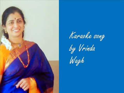 Lata Ravi Cover of Tumhi Mere mandir | Vrinda Wagh | Khandan | Lata | Ravi ...