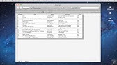 Filemaker Pro 12 beginner tutorial - YouTube