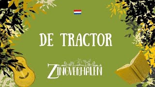 DE TRACTOR