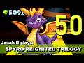 Spyro Reignited Trilogy Gameplay Walkthrough Part 50