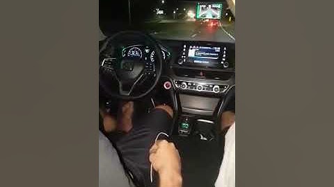 Test 2 Auto Lane Change - OpenPilot - Comma.ai