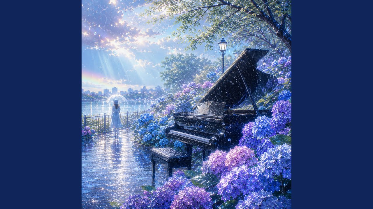 あじさい色の涙 ～I Still Love You～ - YouTube