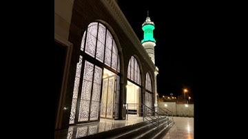 سورة الأنبياء تلاوة مختارة من صلاة التراويح ١٤٤٤ الشيخ محمد بن علي العمري