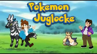 Welp, that was a blitzle... Pokemon Black Nuzlocke