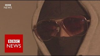 Cartel kidnapper: Mess with me? I'll kill you - BBC News